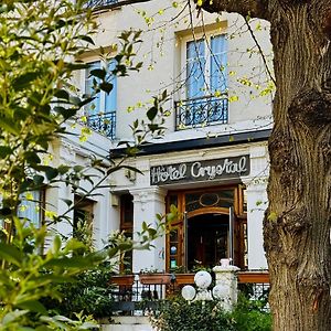 Hôtel Crystal Reims Centre